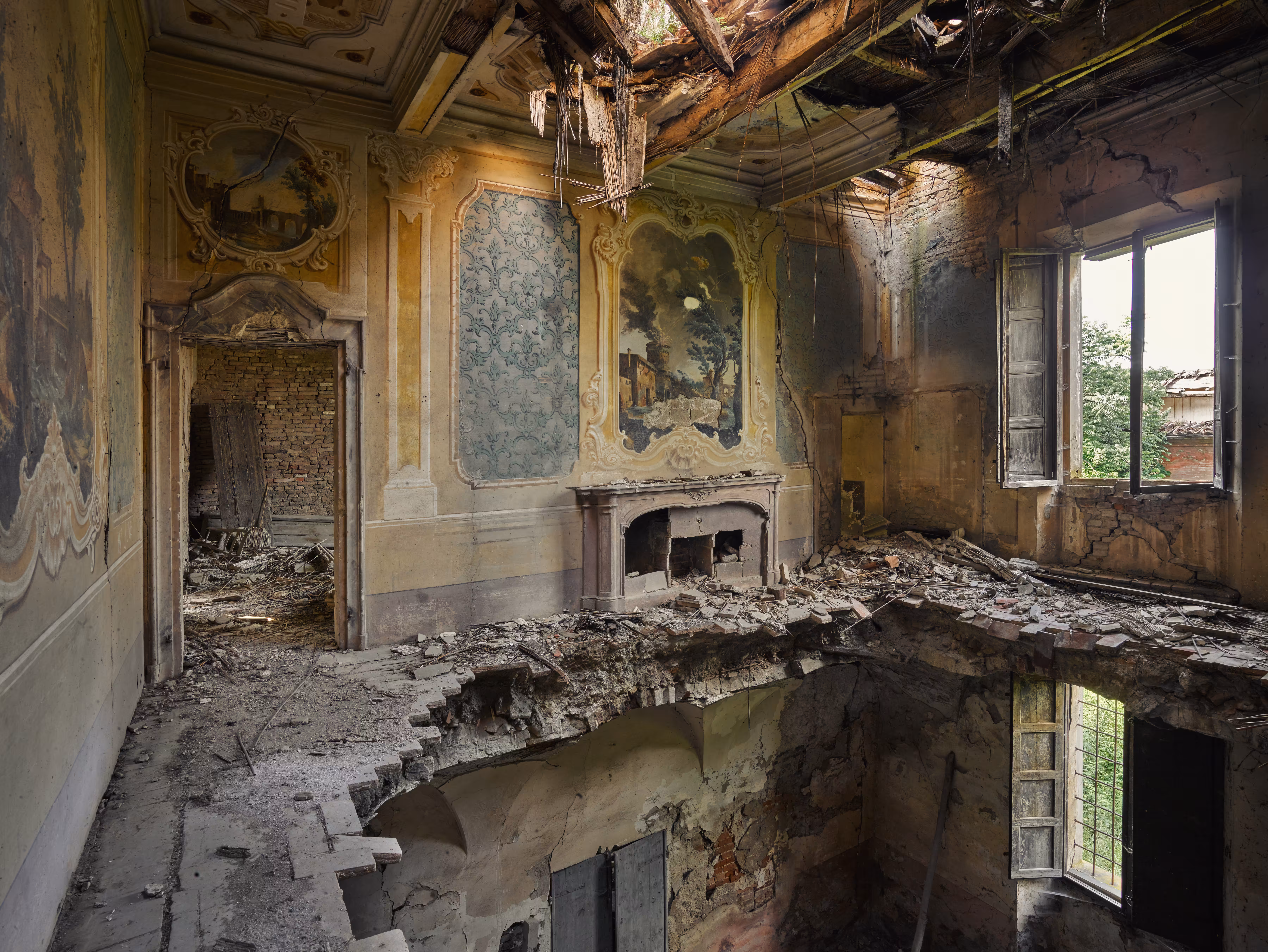 Decadent Decay
