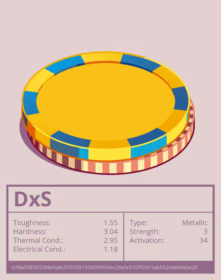 OTOM: DxS molecule