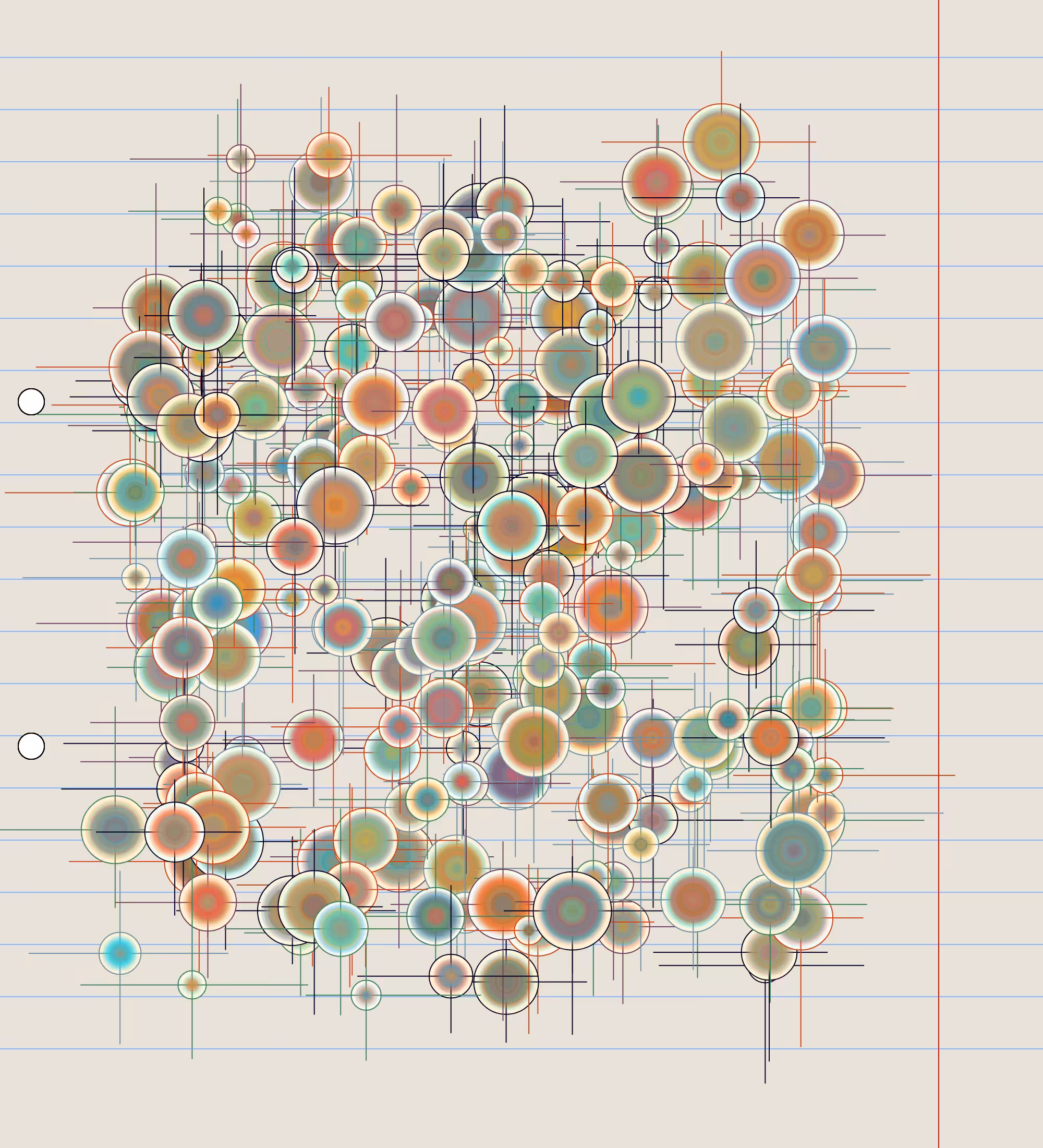 sketchbook page 4: academic ripples #6