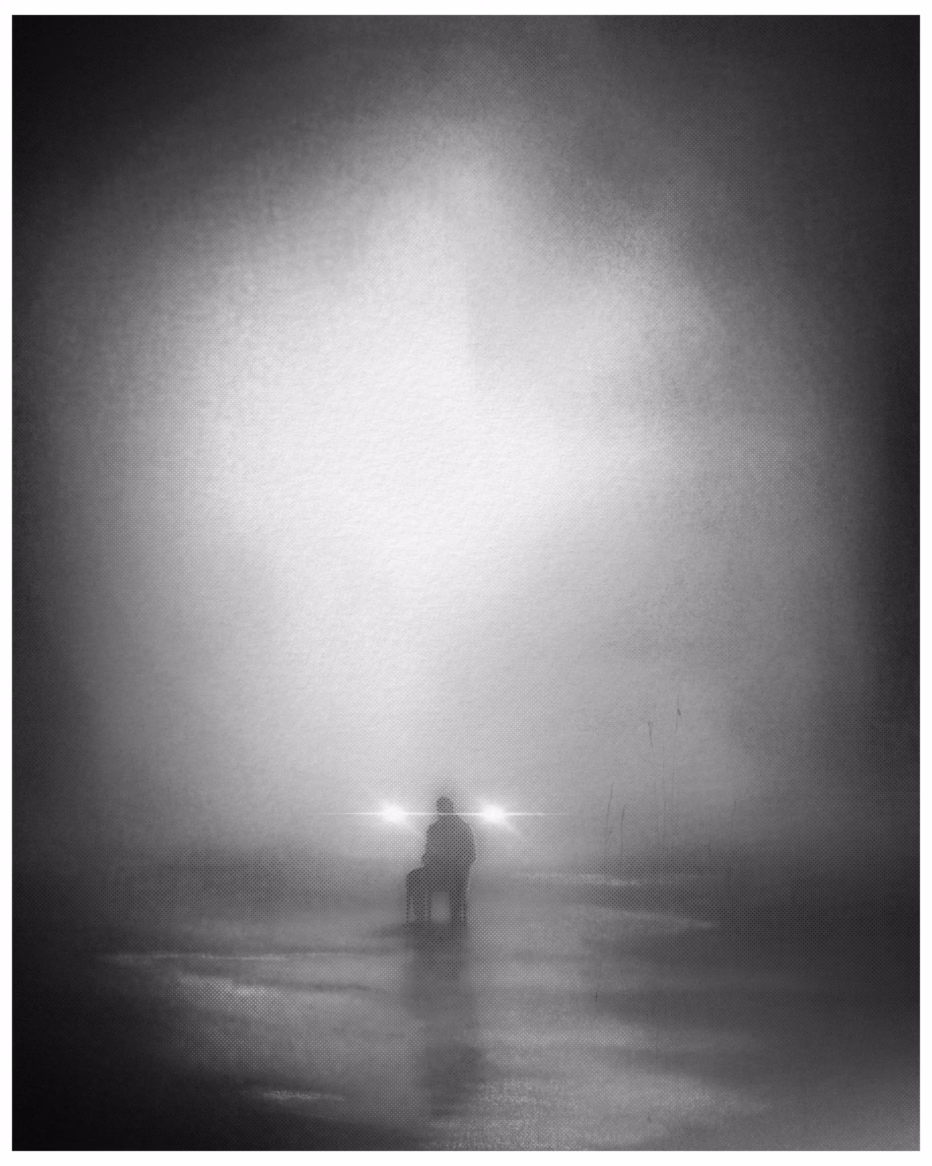 Monochrome: Seven Meters Left