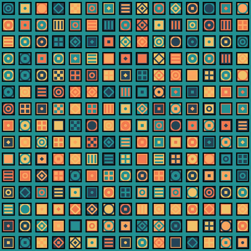 Simple Patterns #132