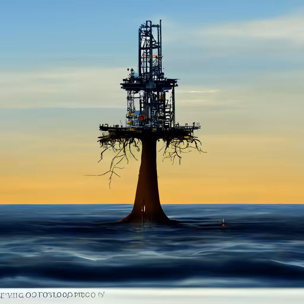 Offshore-Machine Prevails