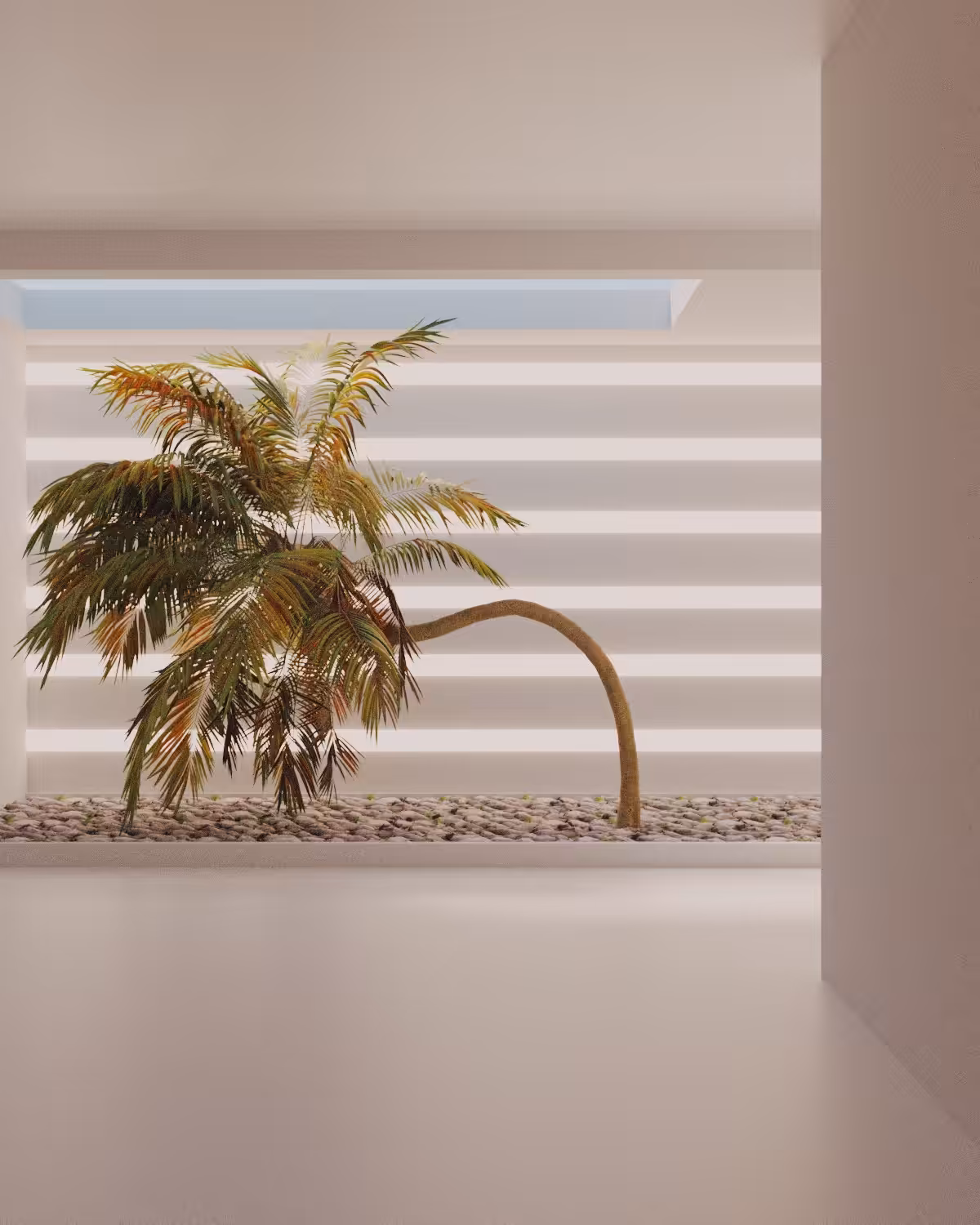 Imaginary Houses: Palm House