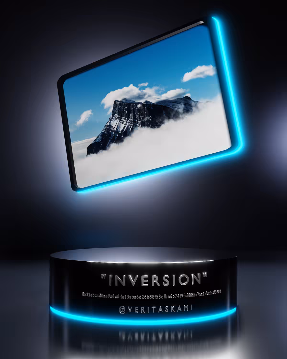Inversion - 3D Animation
