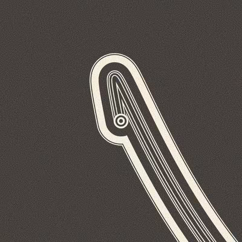 sinuosity #175