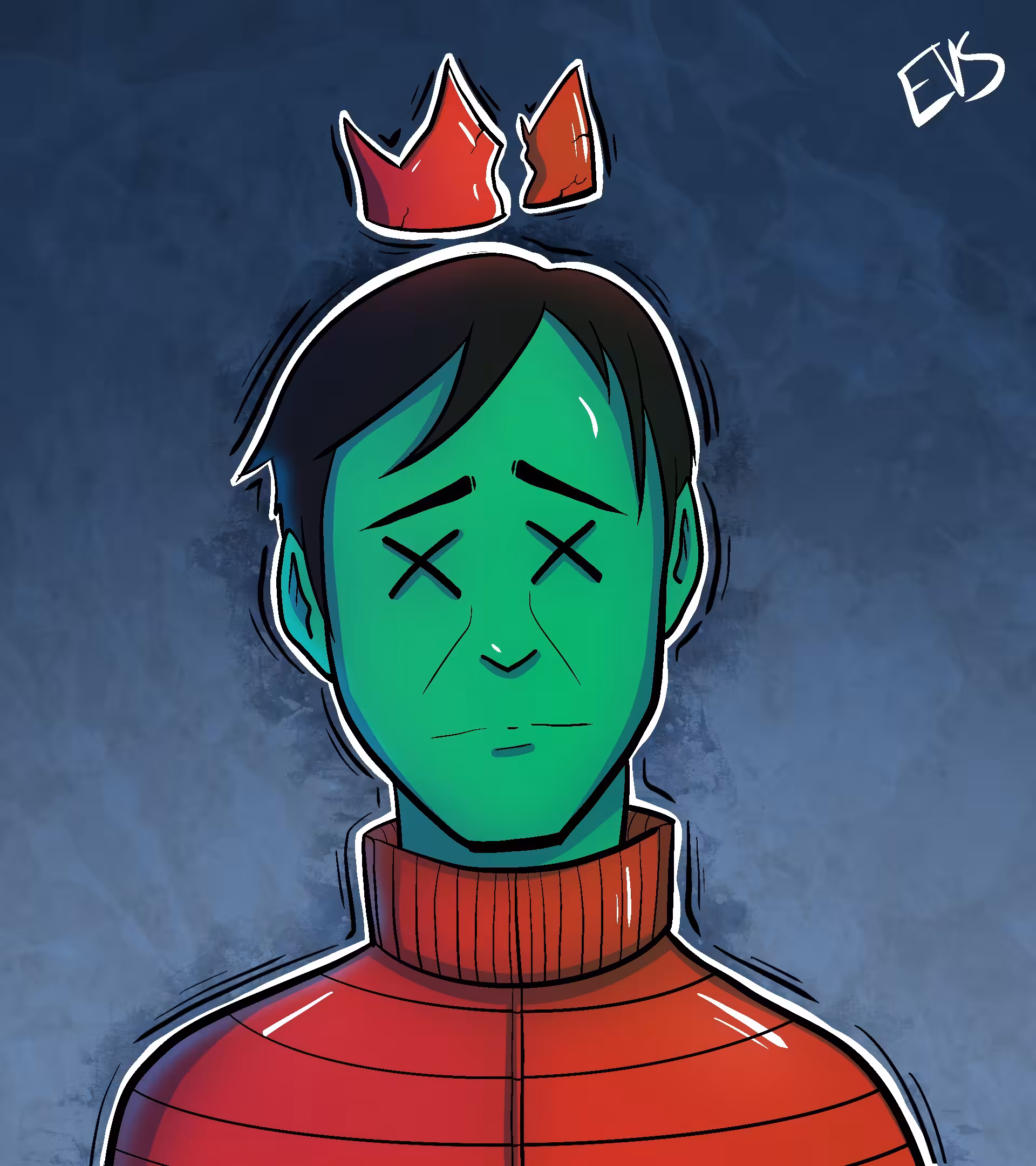 EVS #024 - “King of the Tiny Kingdom”