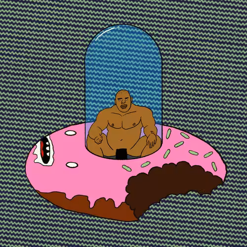 UFDoughs #0042 - Mr. Wood