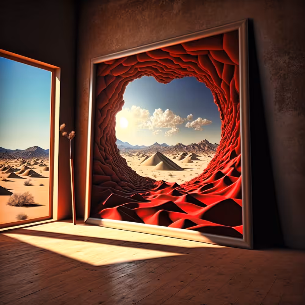 Desert Vista