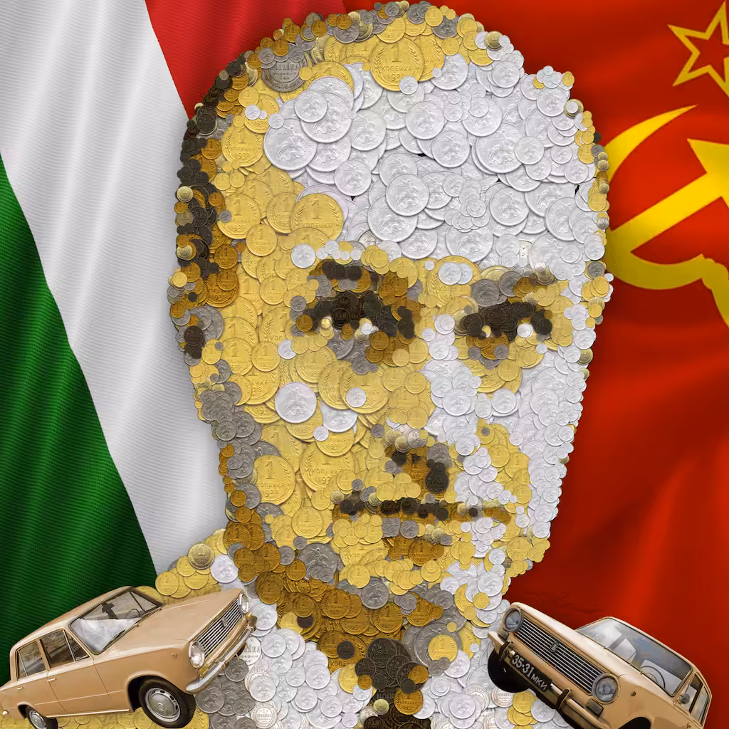 Dante Giacosa in Kopeyka Coins