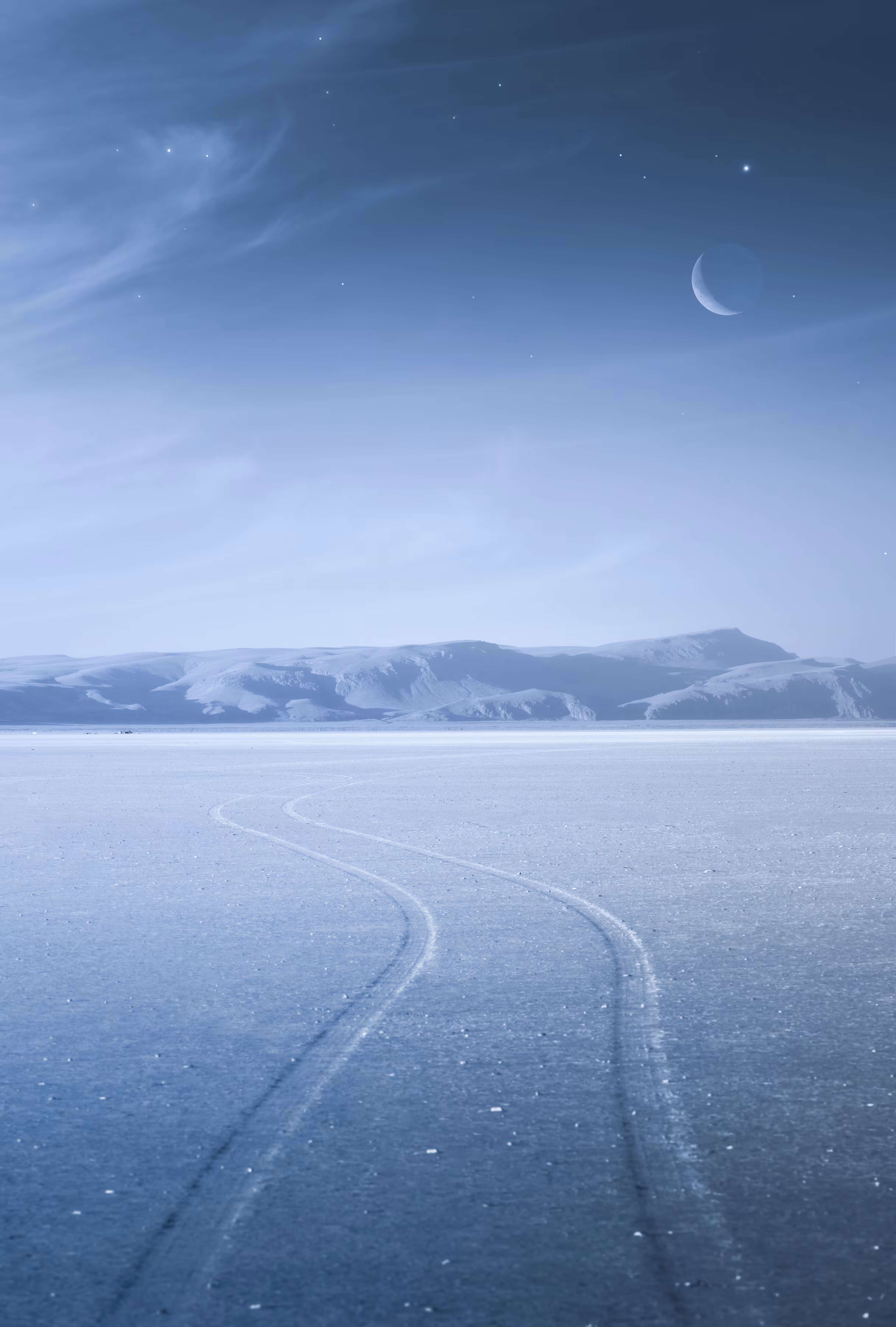 A Road or Two