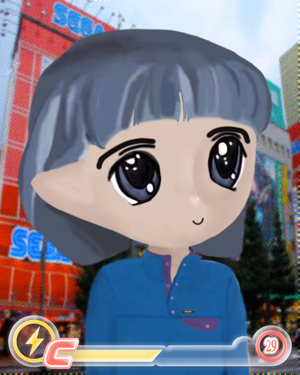 Milady 714