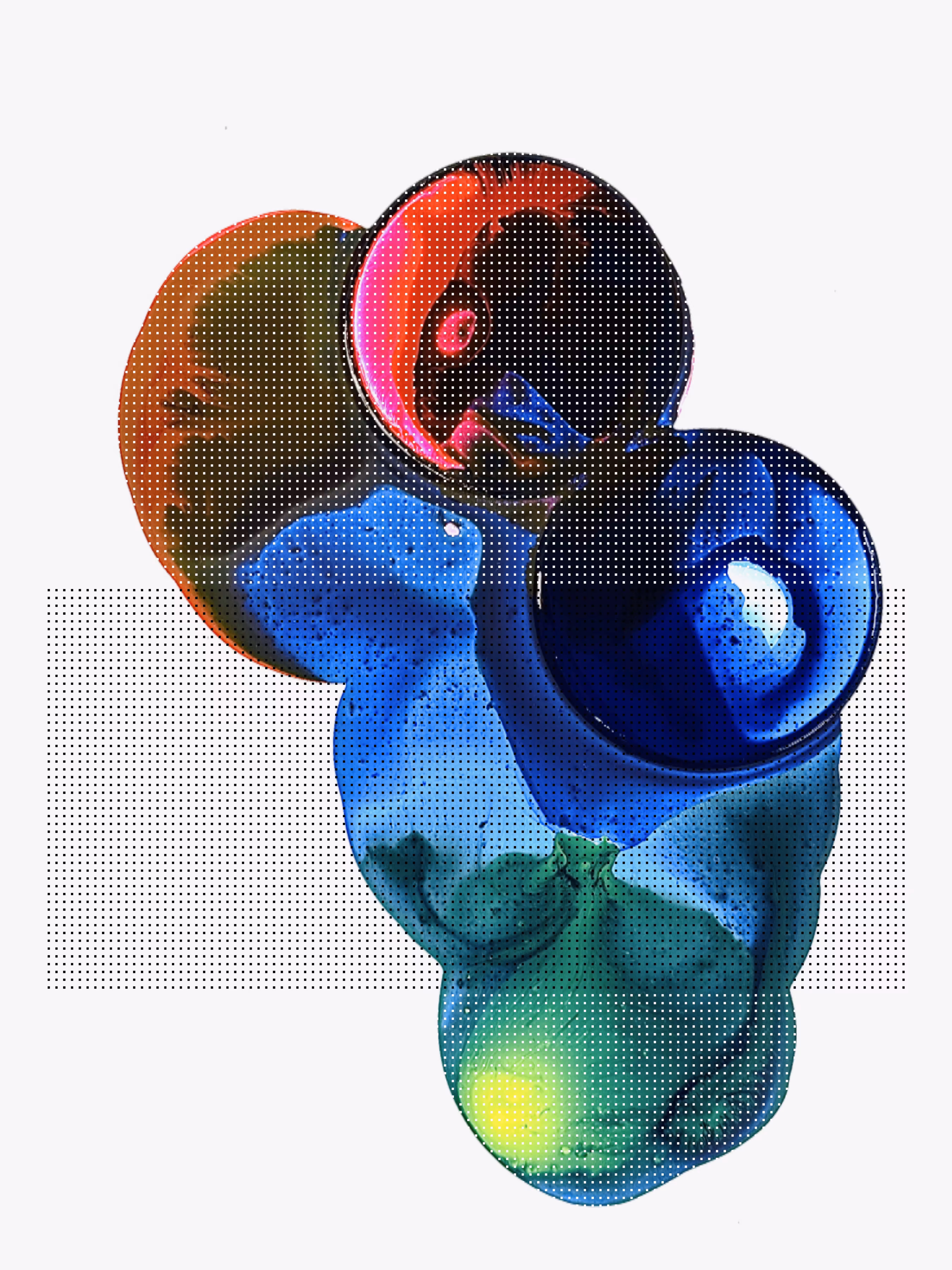 Ink Circle Study 001