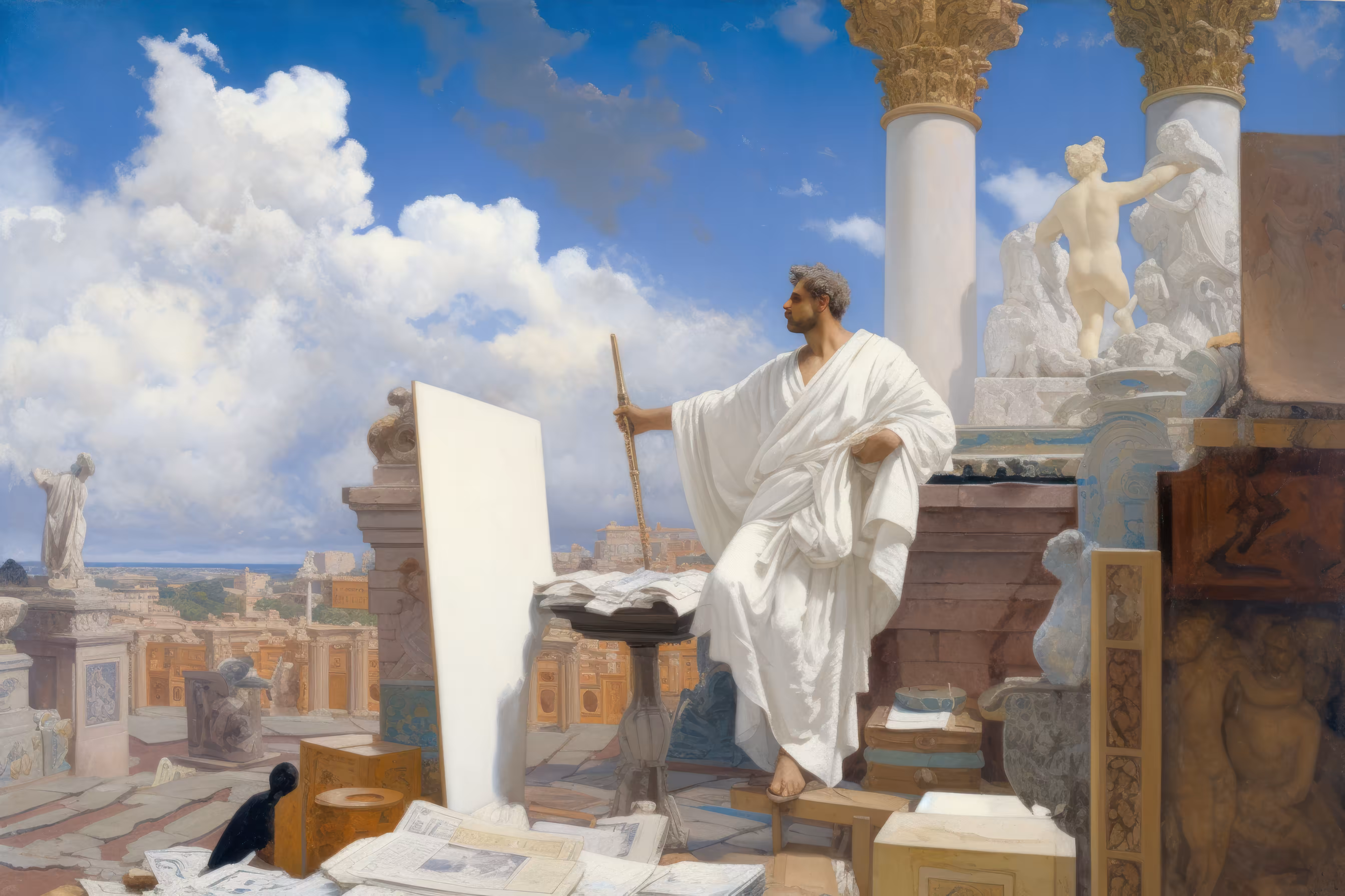 Elemental Creation : The Artistic Journey #81