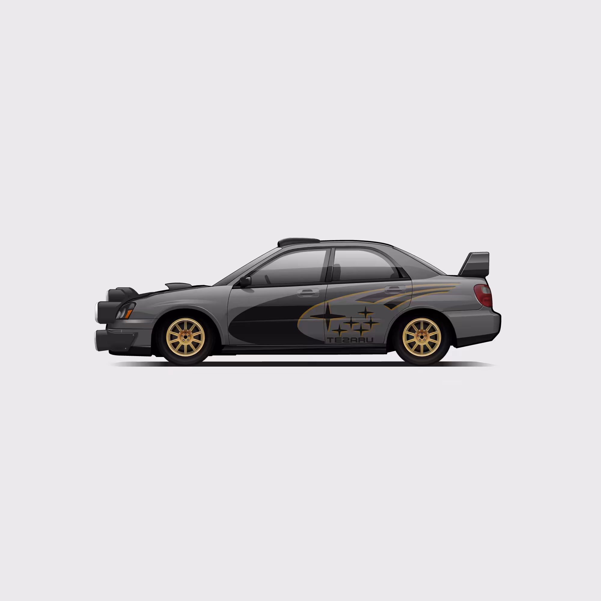 Impreza - 5/5