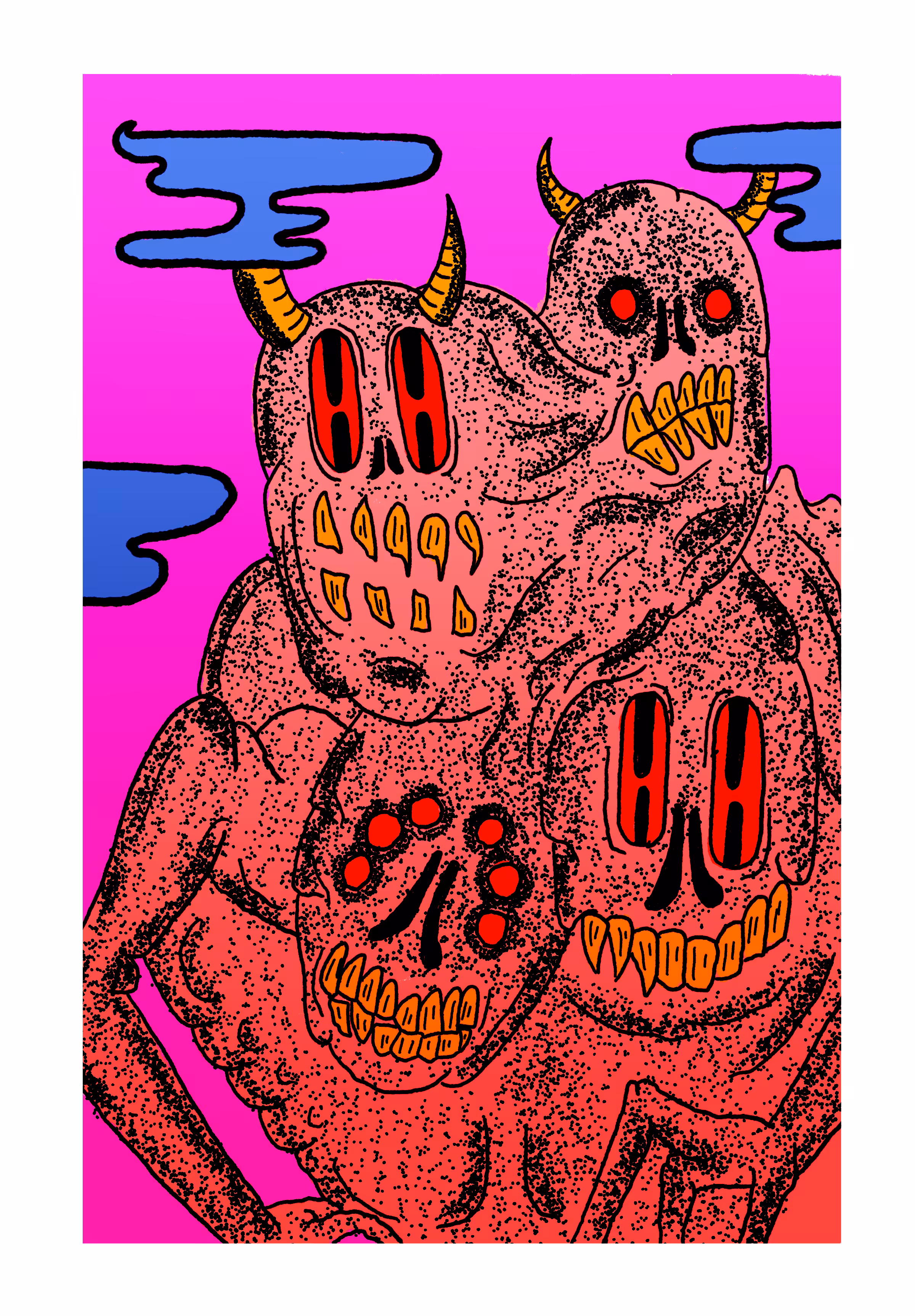 4 Horseman