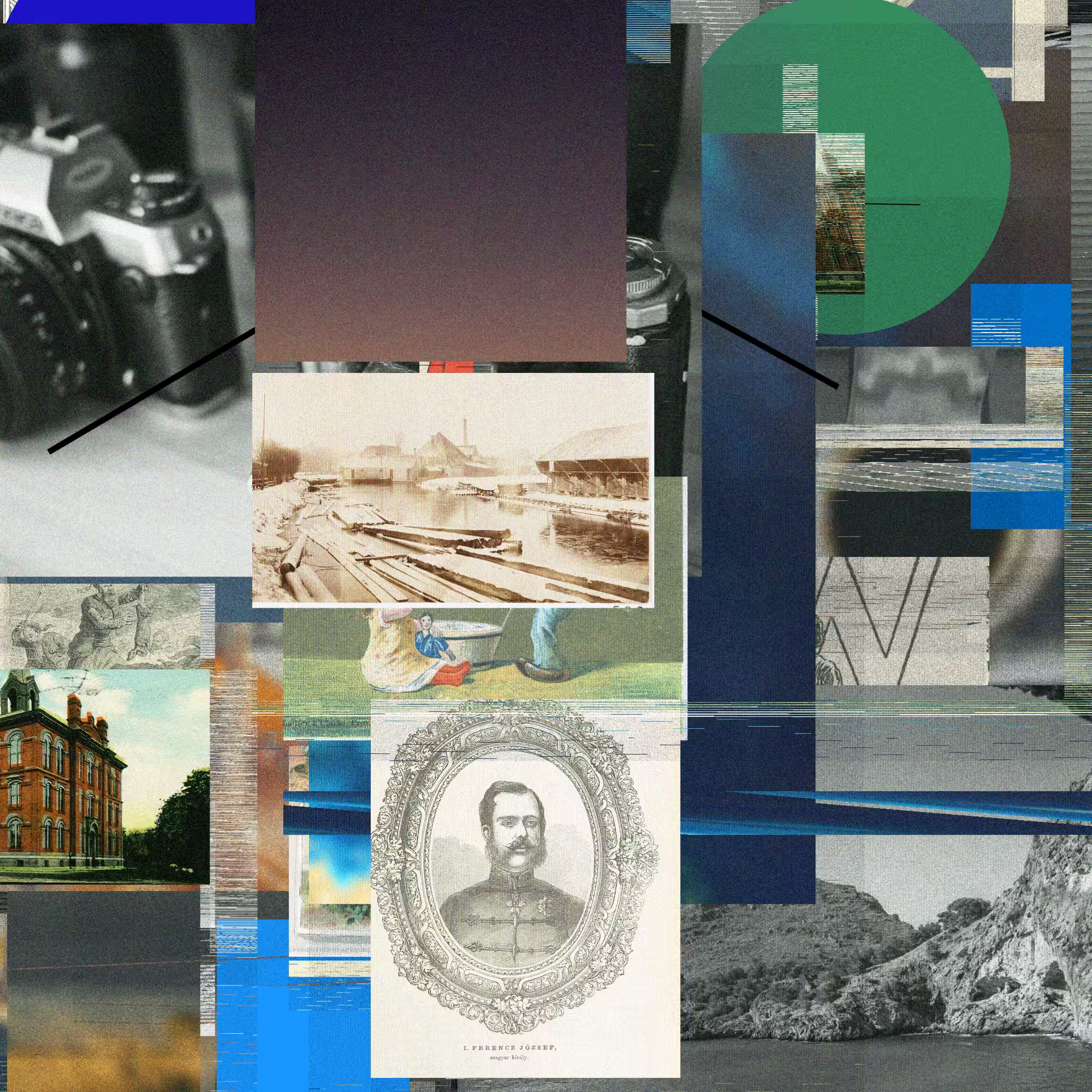 Unconscious Collages #177