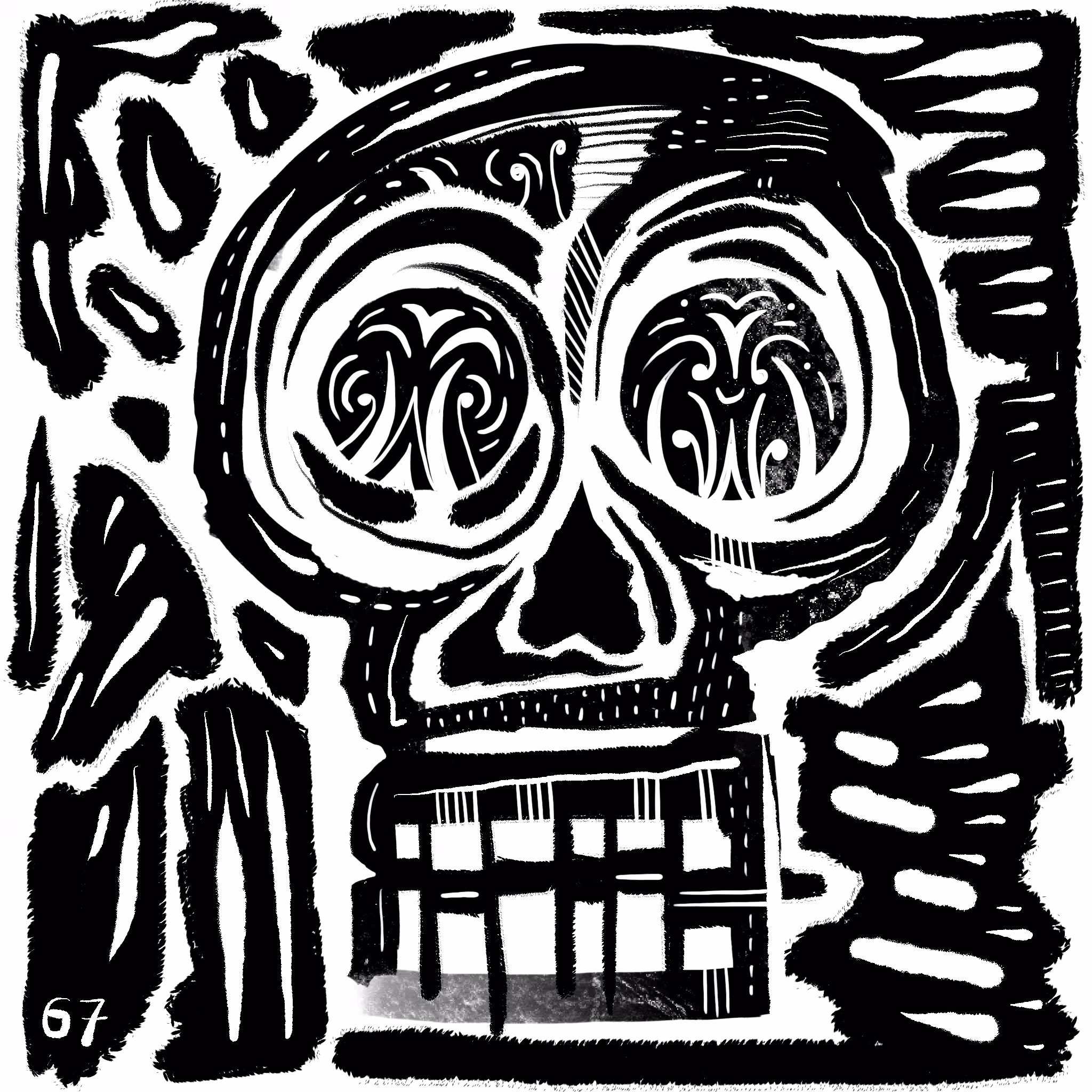 SKULLY #67