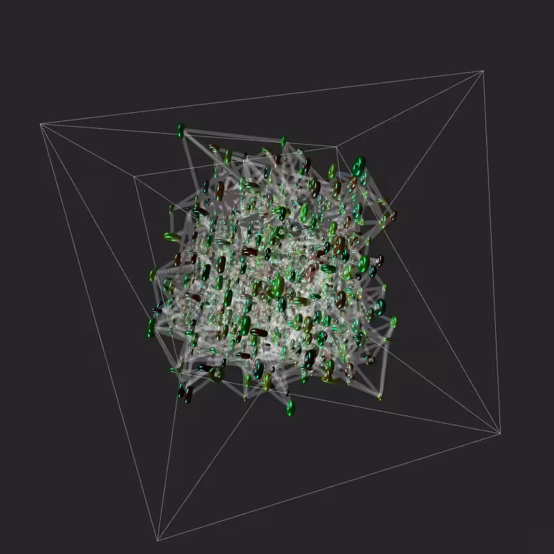 Inertial Packing 001 | Studies Series #239