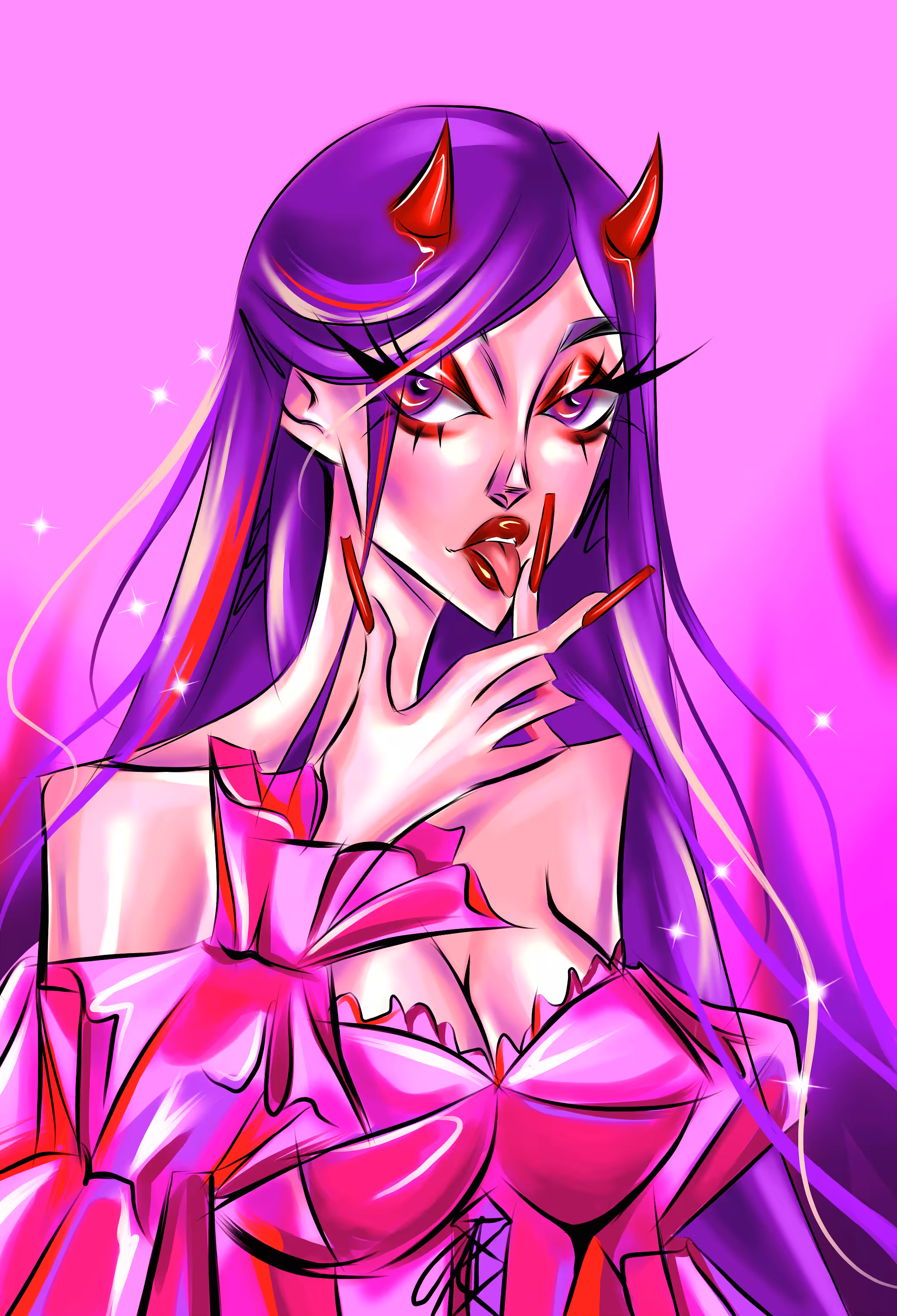 Demonic #1