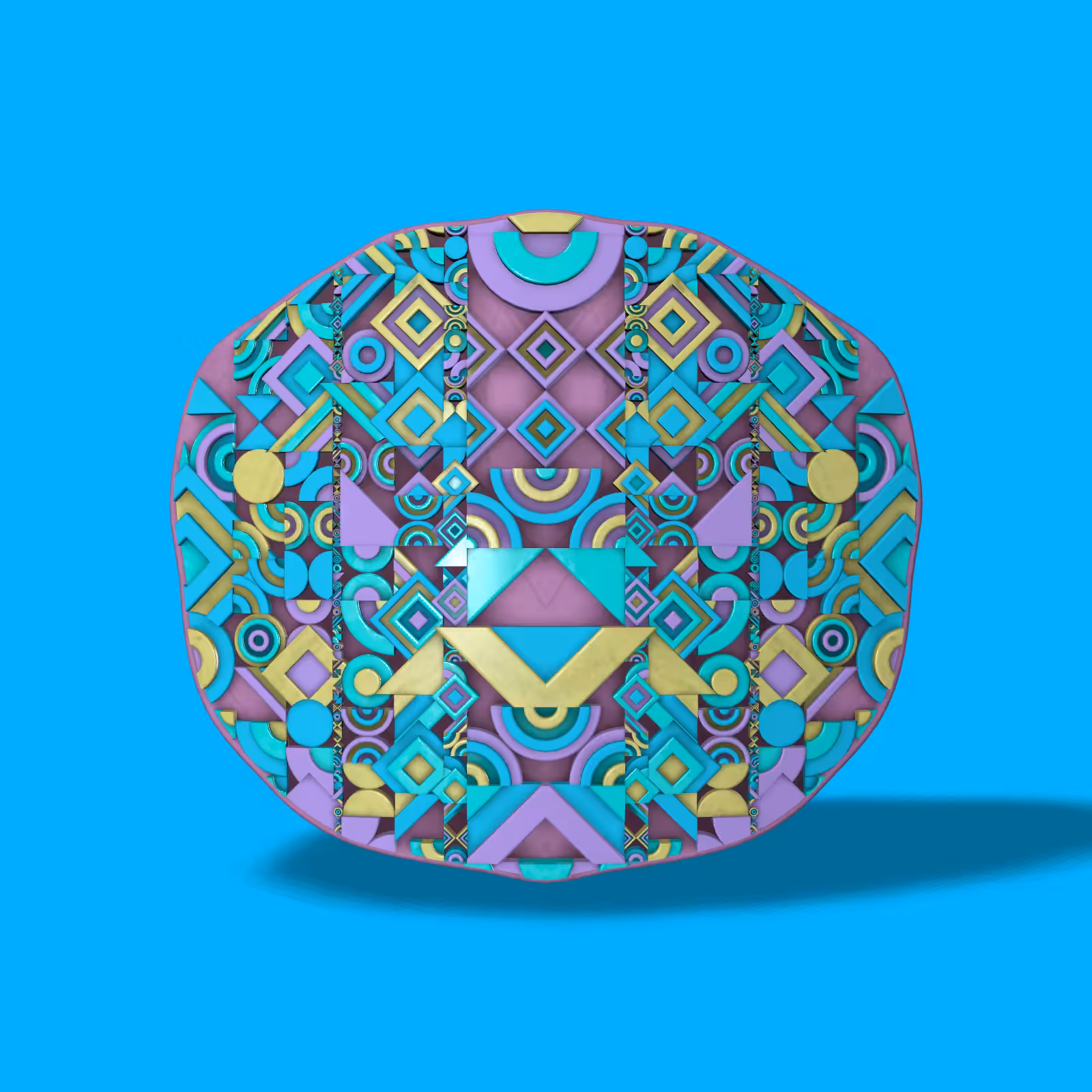 3D Generativemasks #762