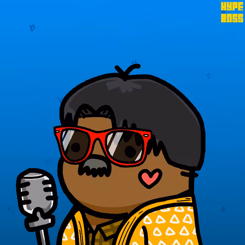 HypeBoss #522