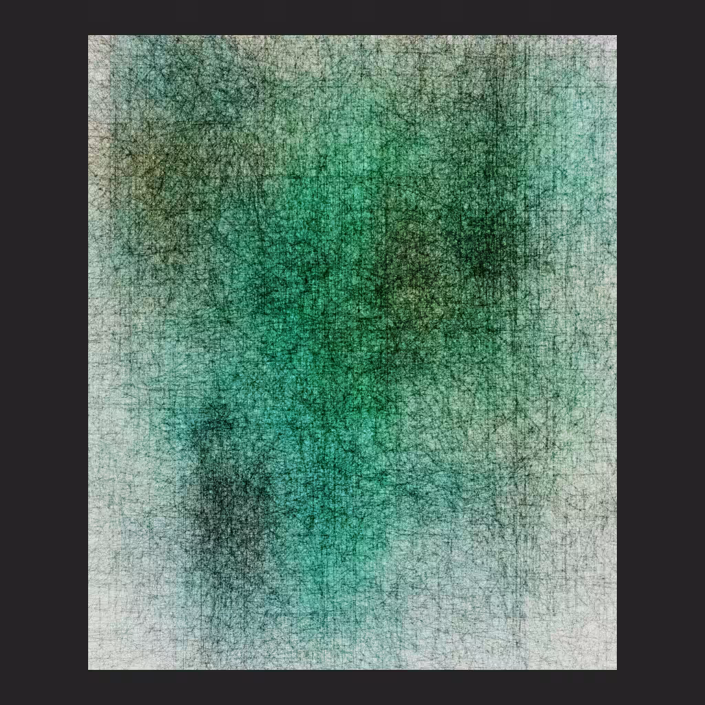 A Canvas #25