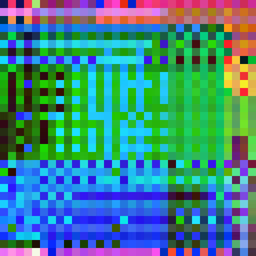GLICPIXXXVER002 - GRAND COLLECTION: GLICPIXXXVER002 #3969