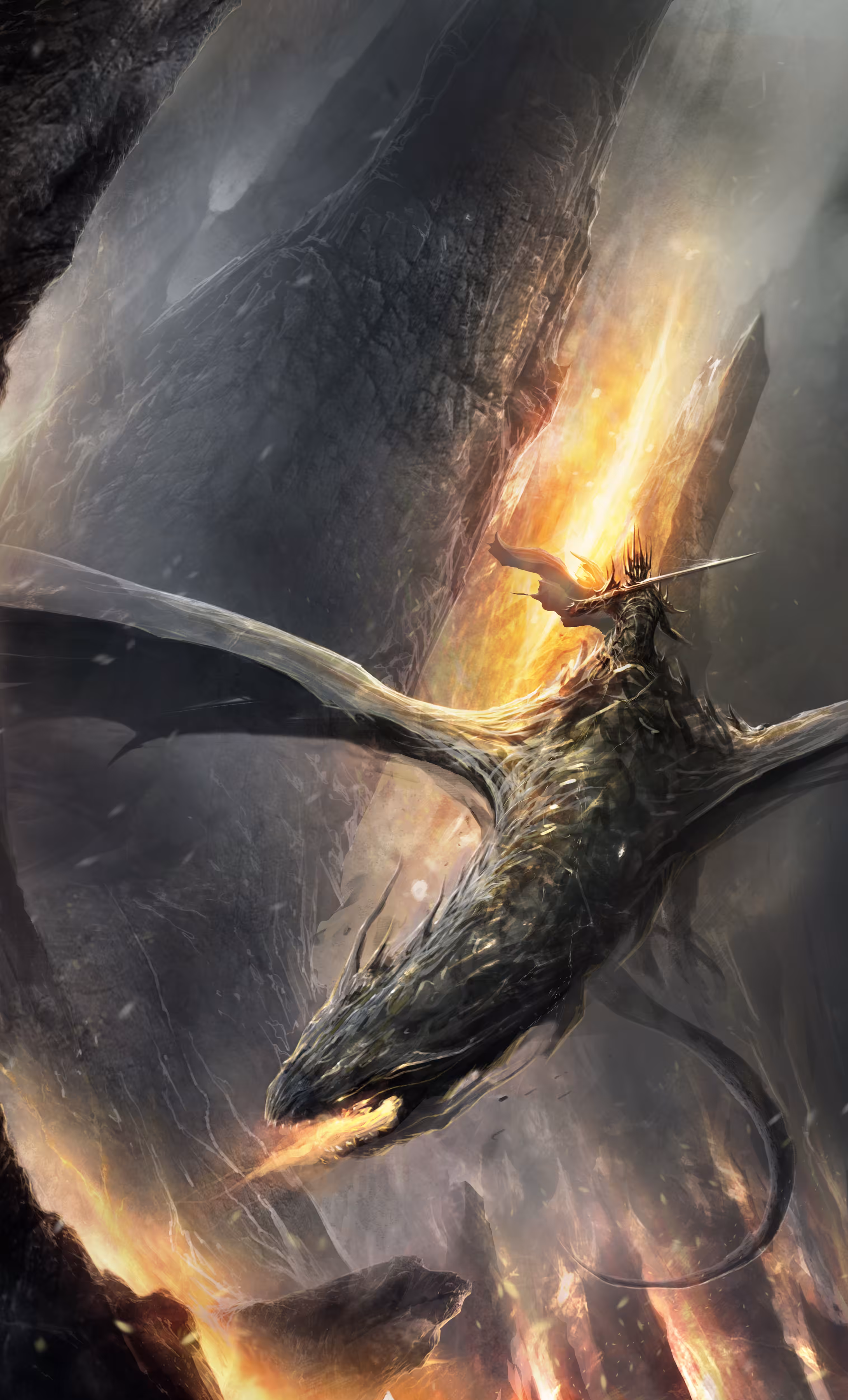 Chasing Dragons