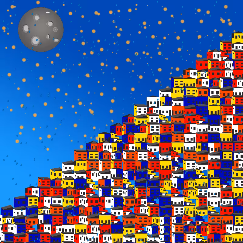 Favela #13