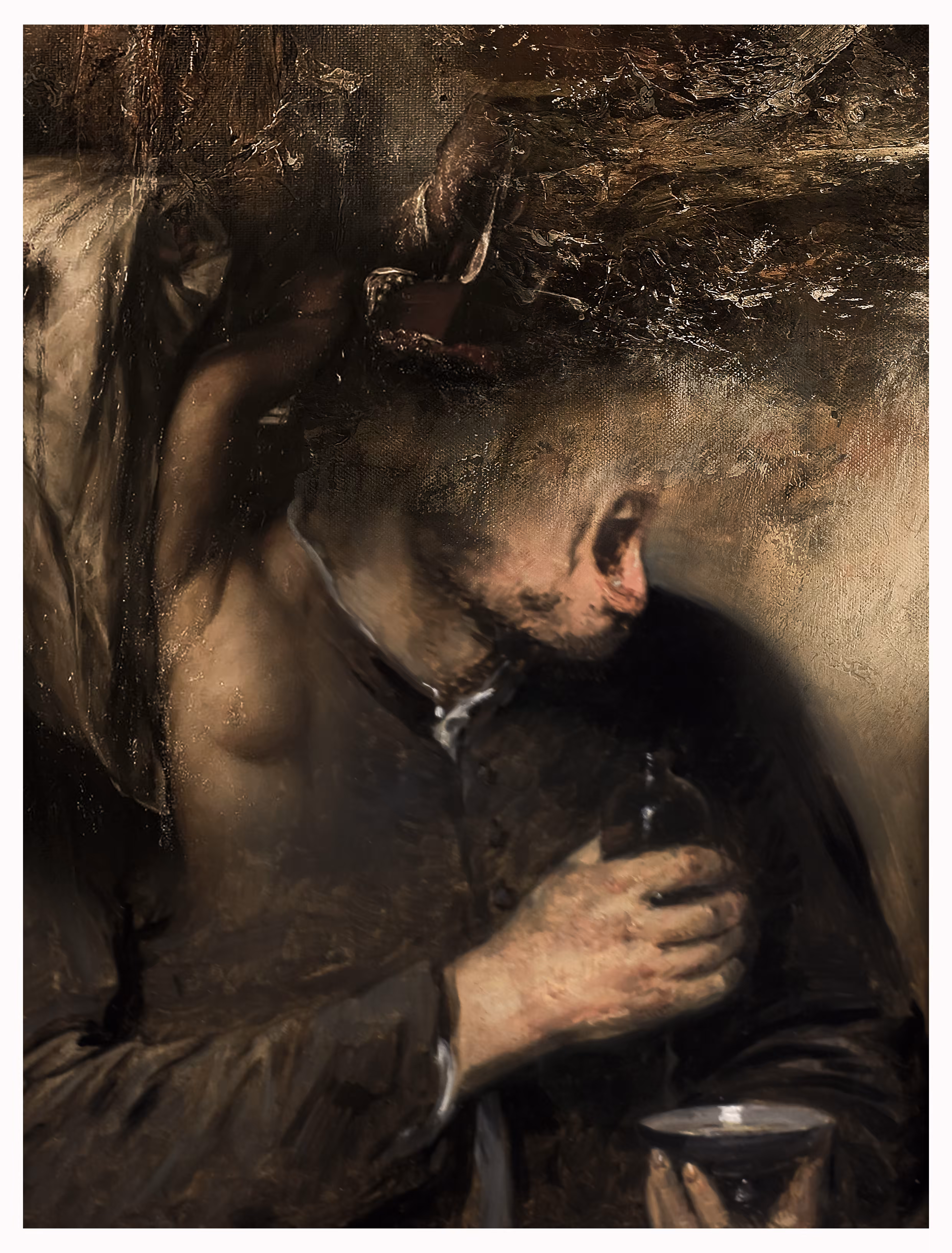 "A Cry in the Darkness"