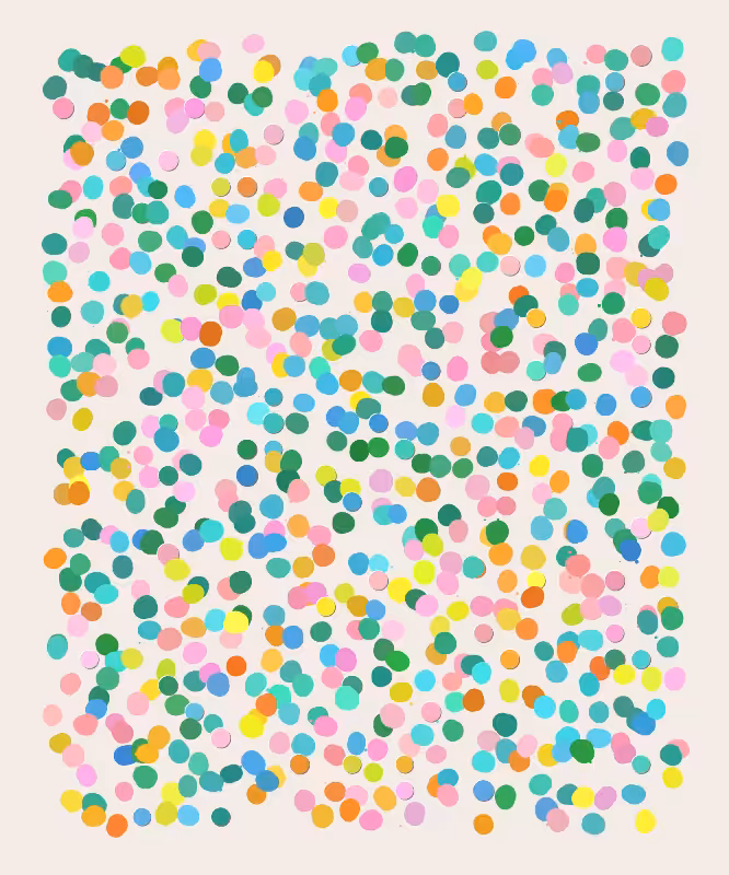codeTurning 1: Dotting #2