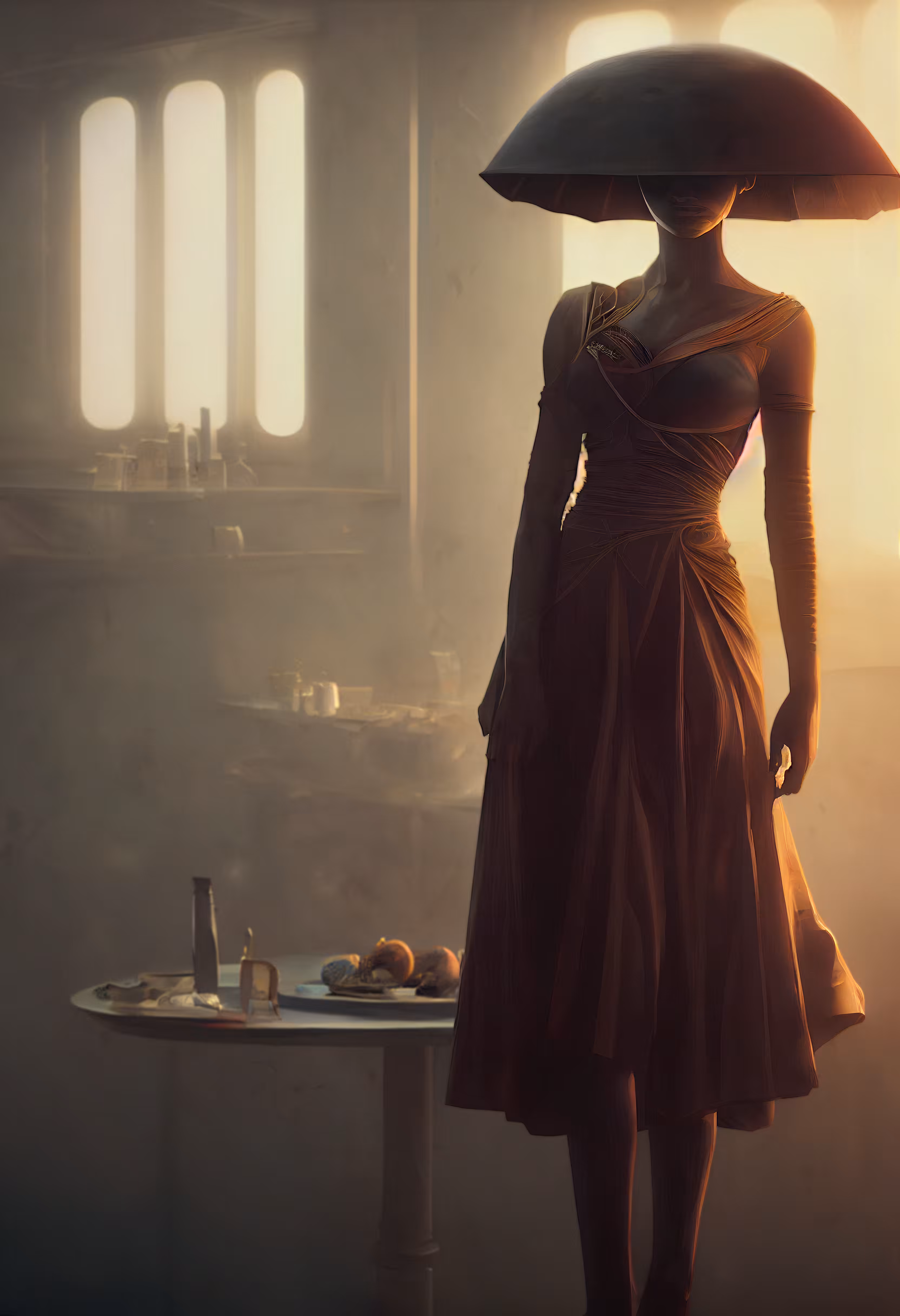 Waitress