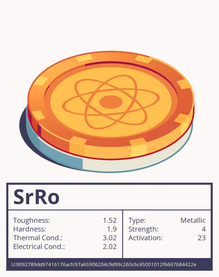 OTOM: SrRo molecule