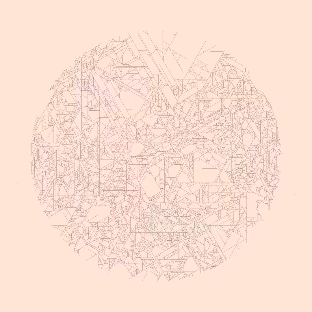 Abstract Urbanism #74