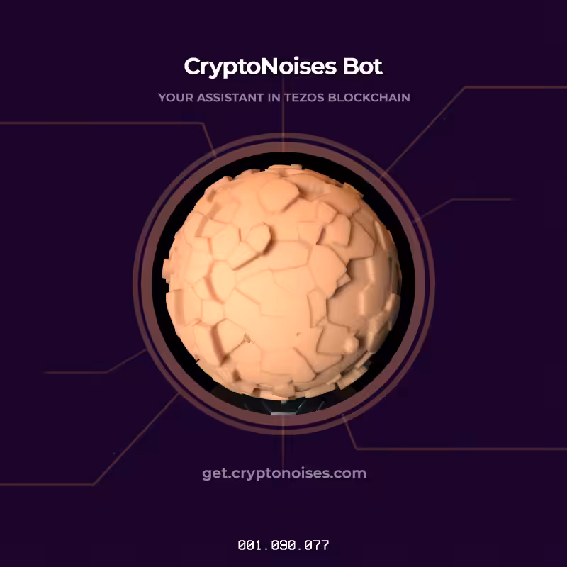 CryptoNoises.01 #461