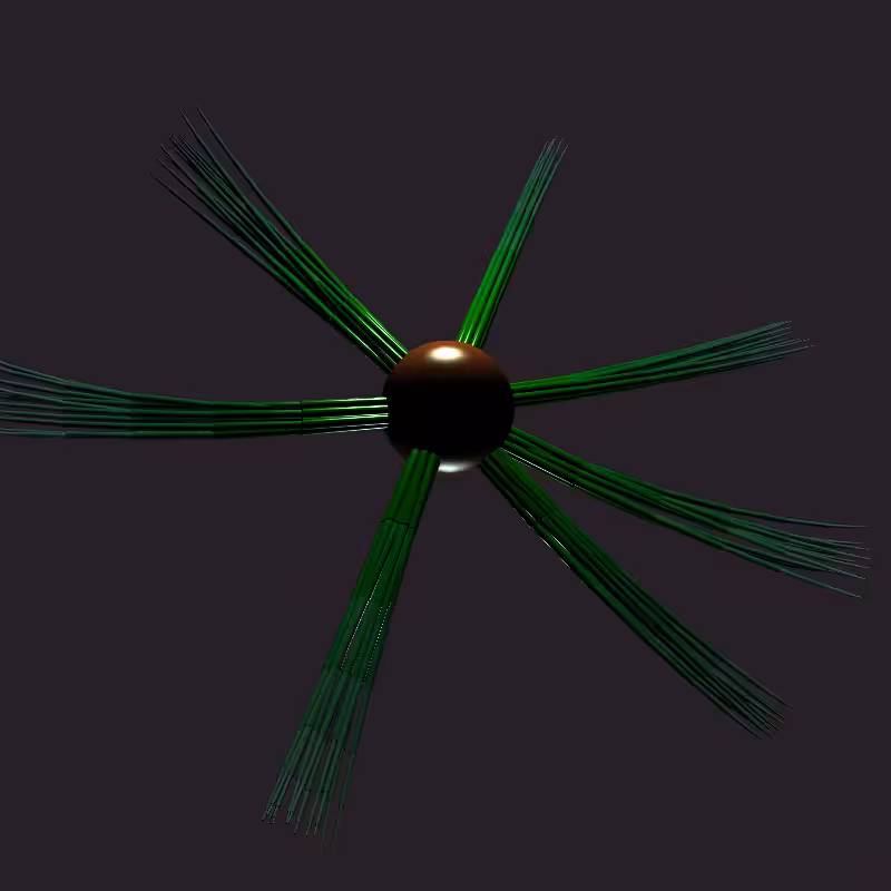 Entangled Miasma #28