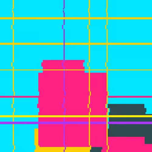 Chromatic Chaos #7637