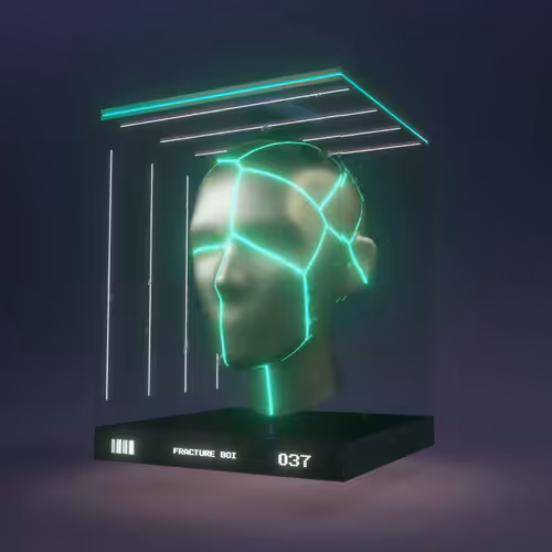 Fracture Boi: FRACTURE BOI - 037