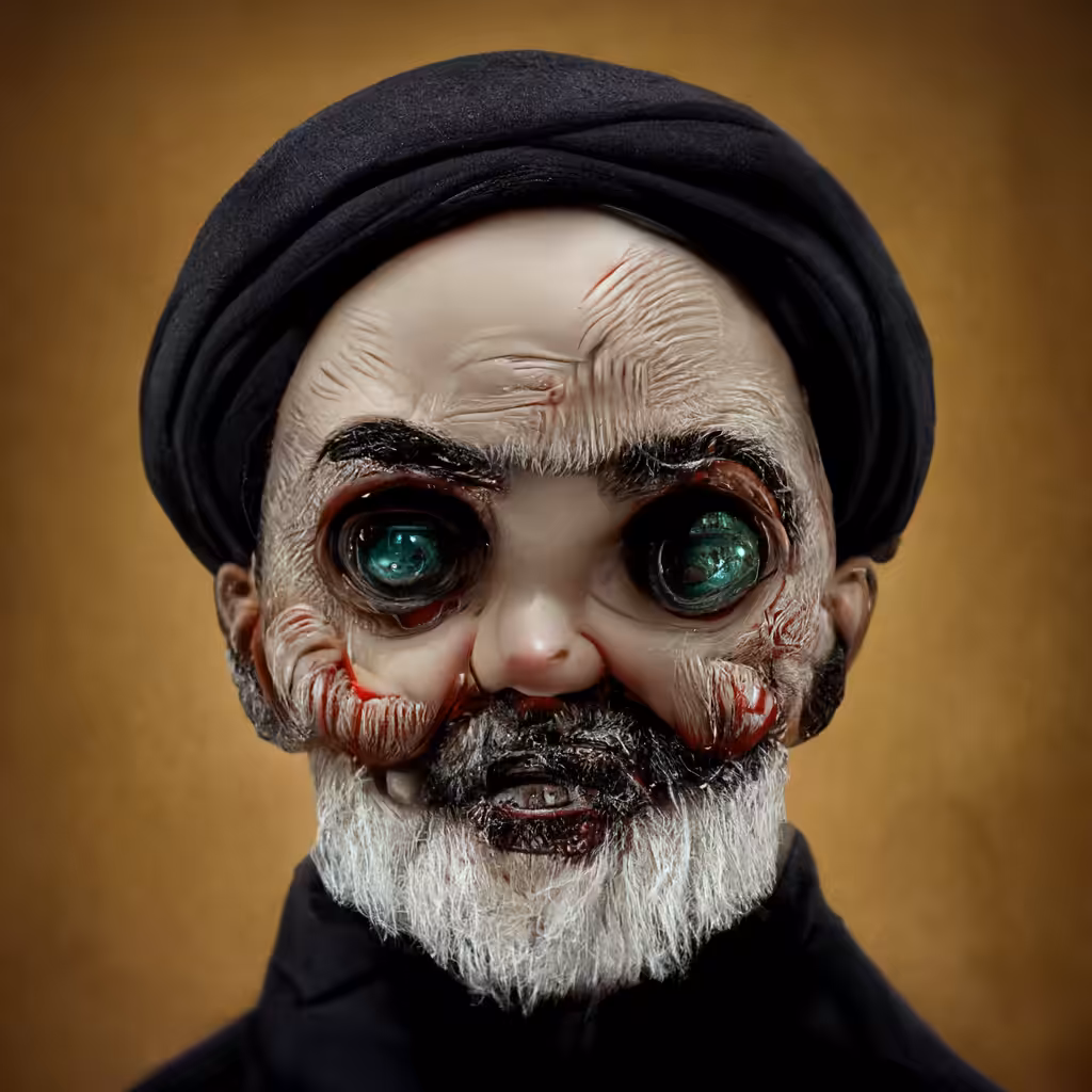 Dummy #77 - Khomeini