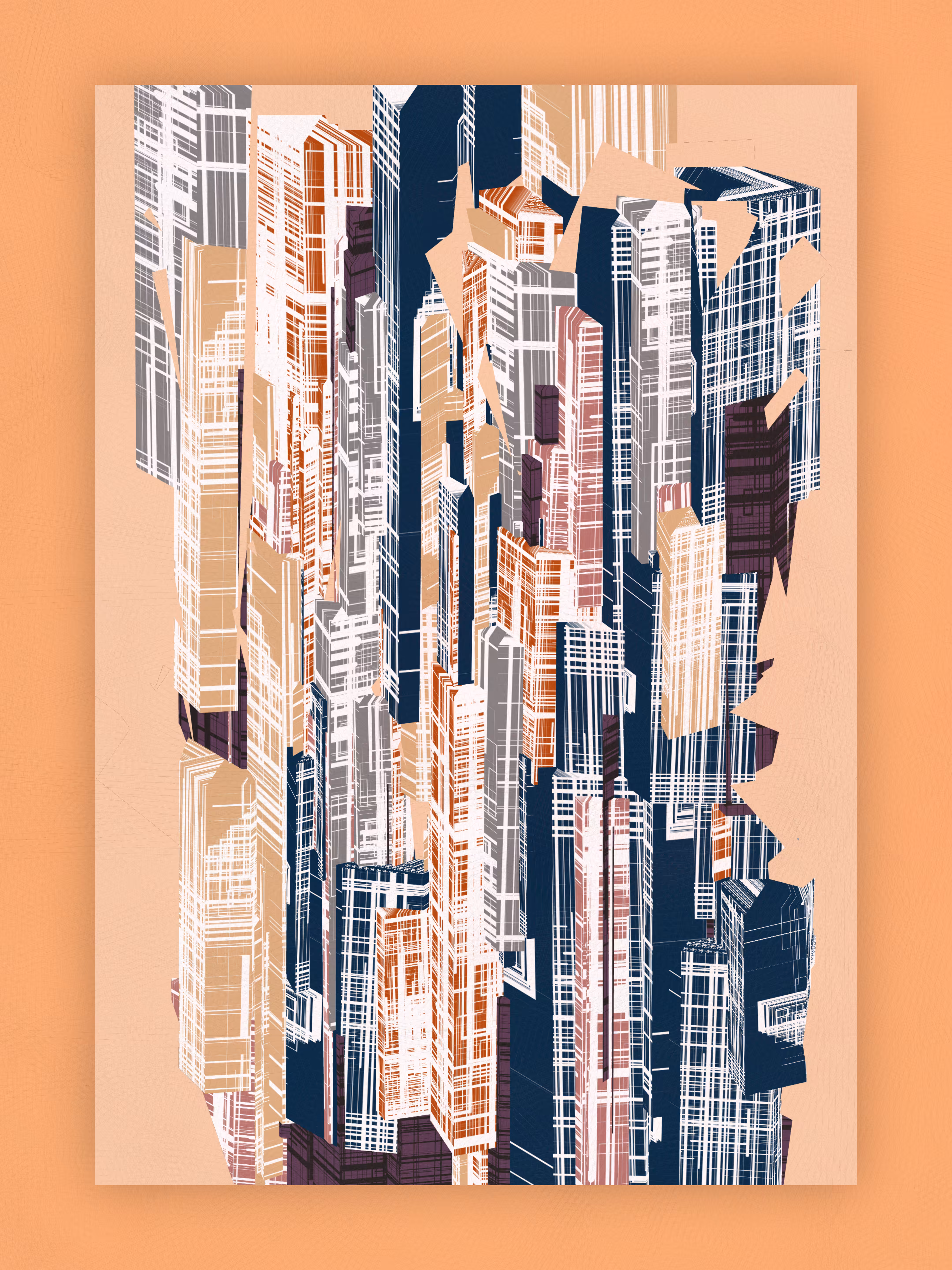 Fragments of Metropolis #88