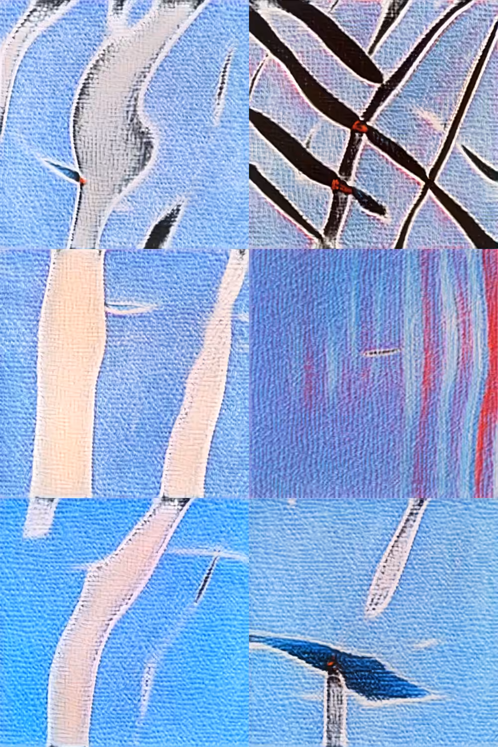 Spannungsbogen - Bug 028