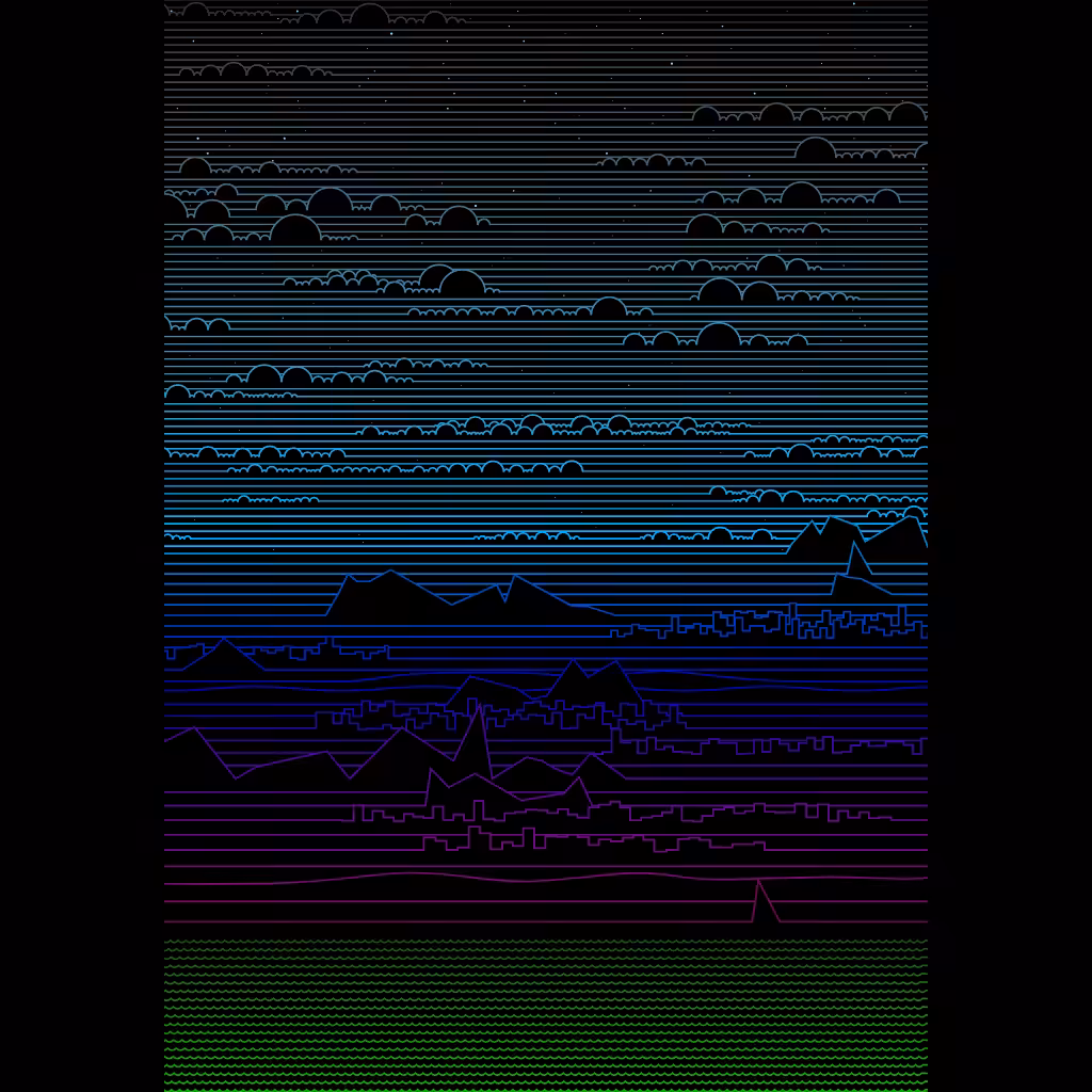 lightscapes//linescapes//darkscapes #247