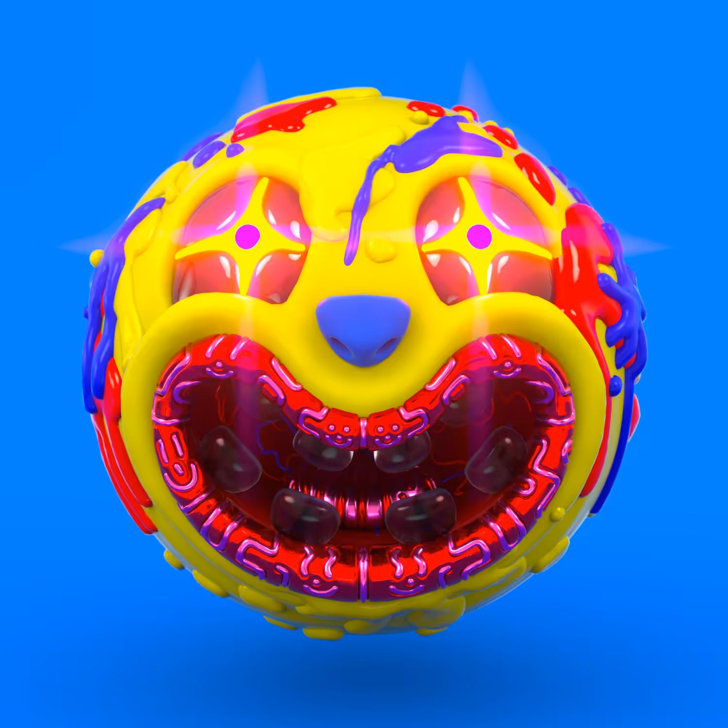 JOYWORLD JOYsmilies: JOYsmiley 2466