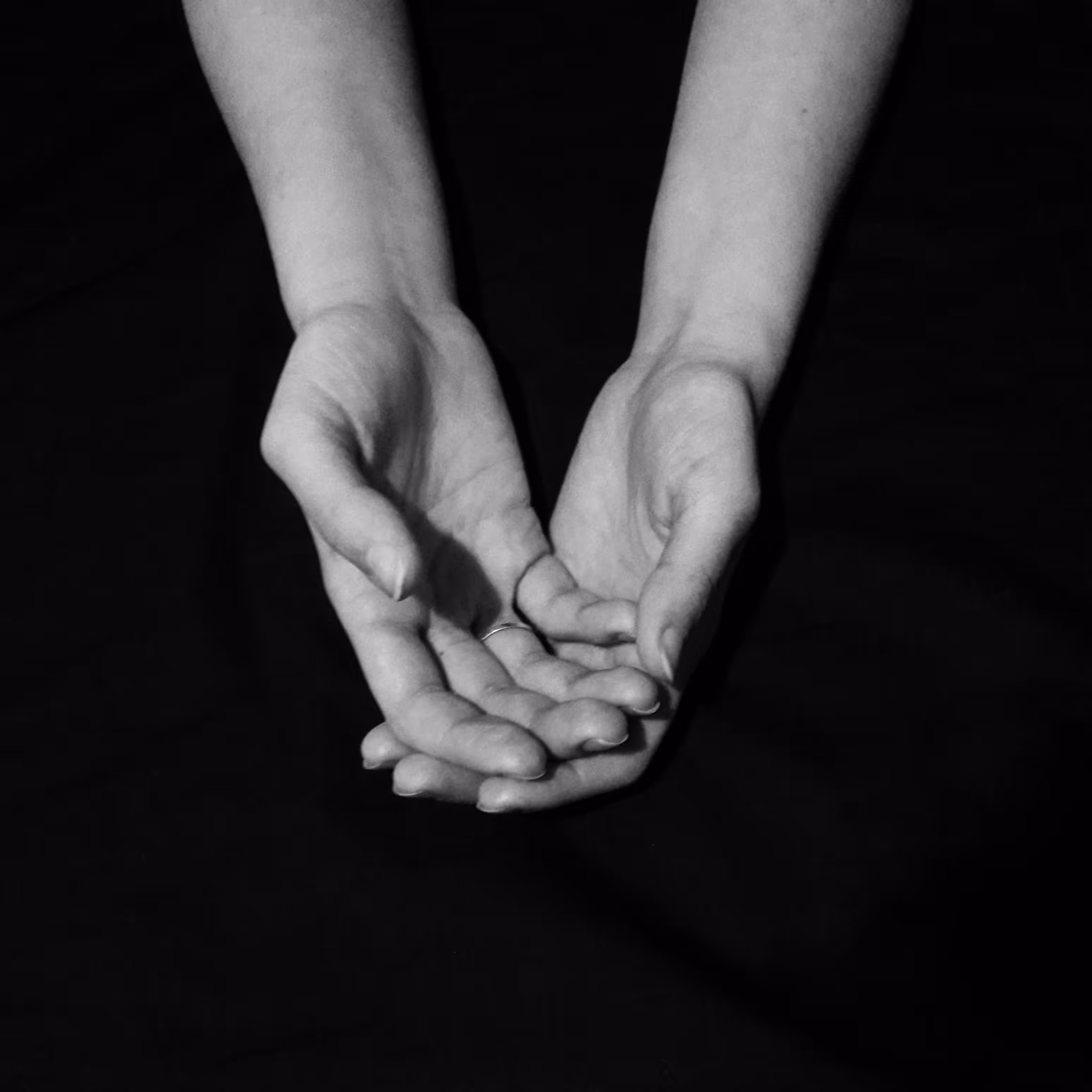 hands