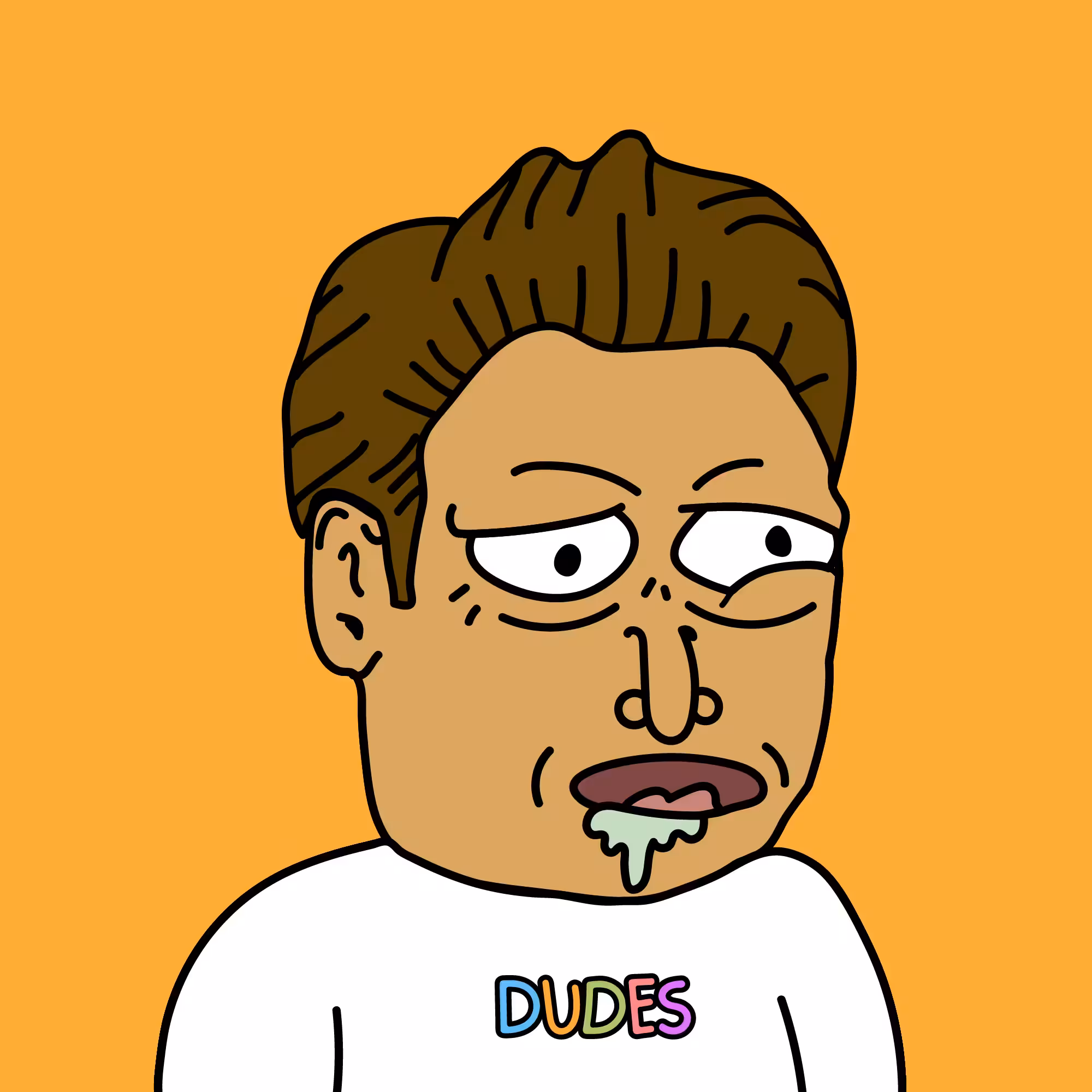 DUDES #16