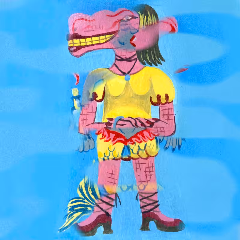 Scary Other #7