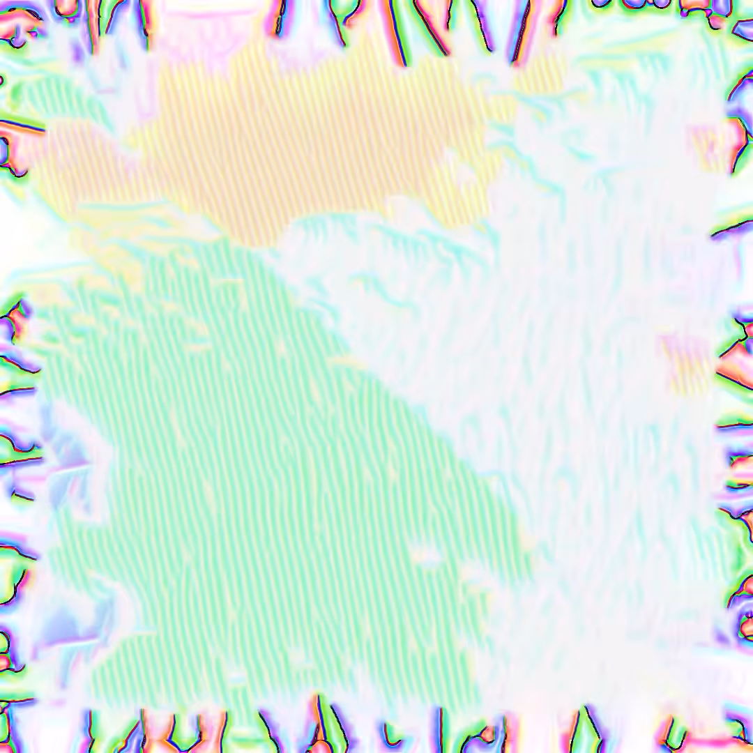 RGB Reaction Diffusion #1