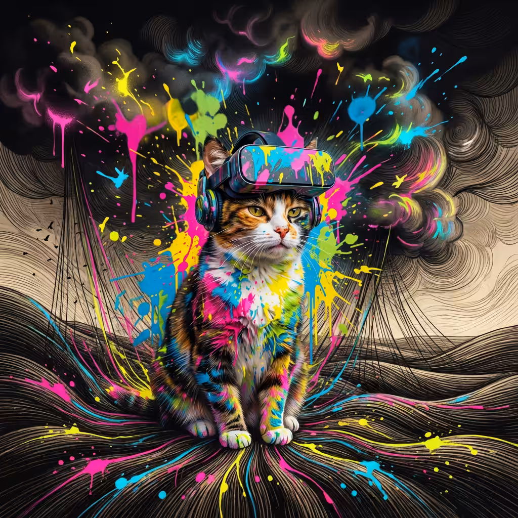 Surreal: Color & Dream