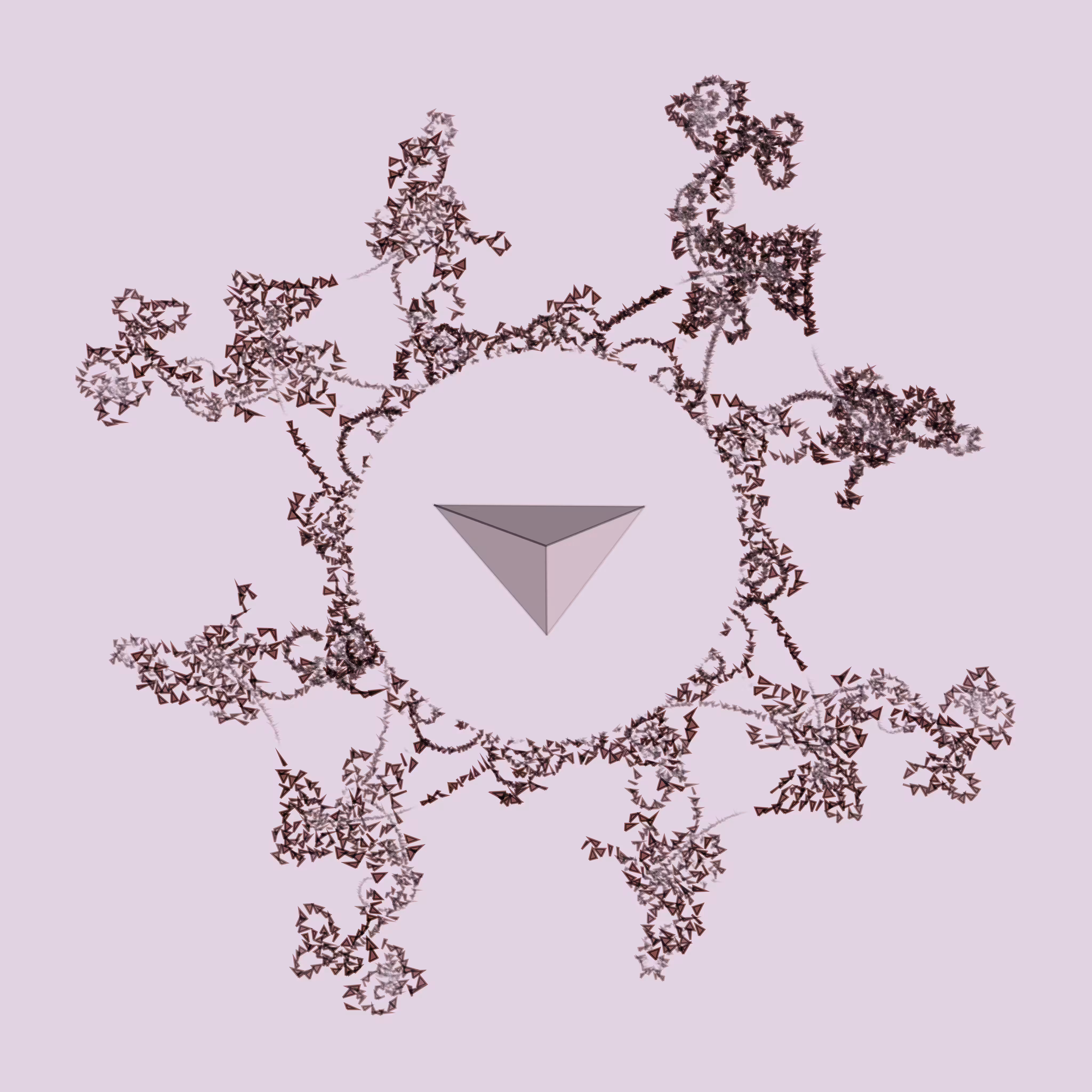 Crystal Grove #4