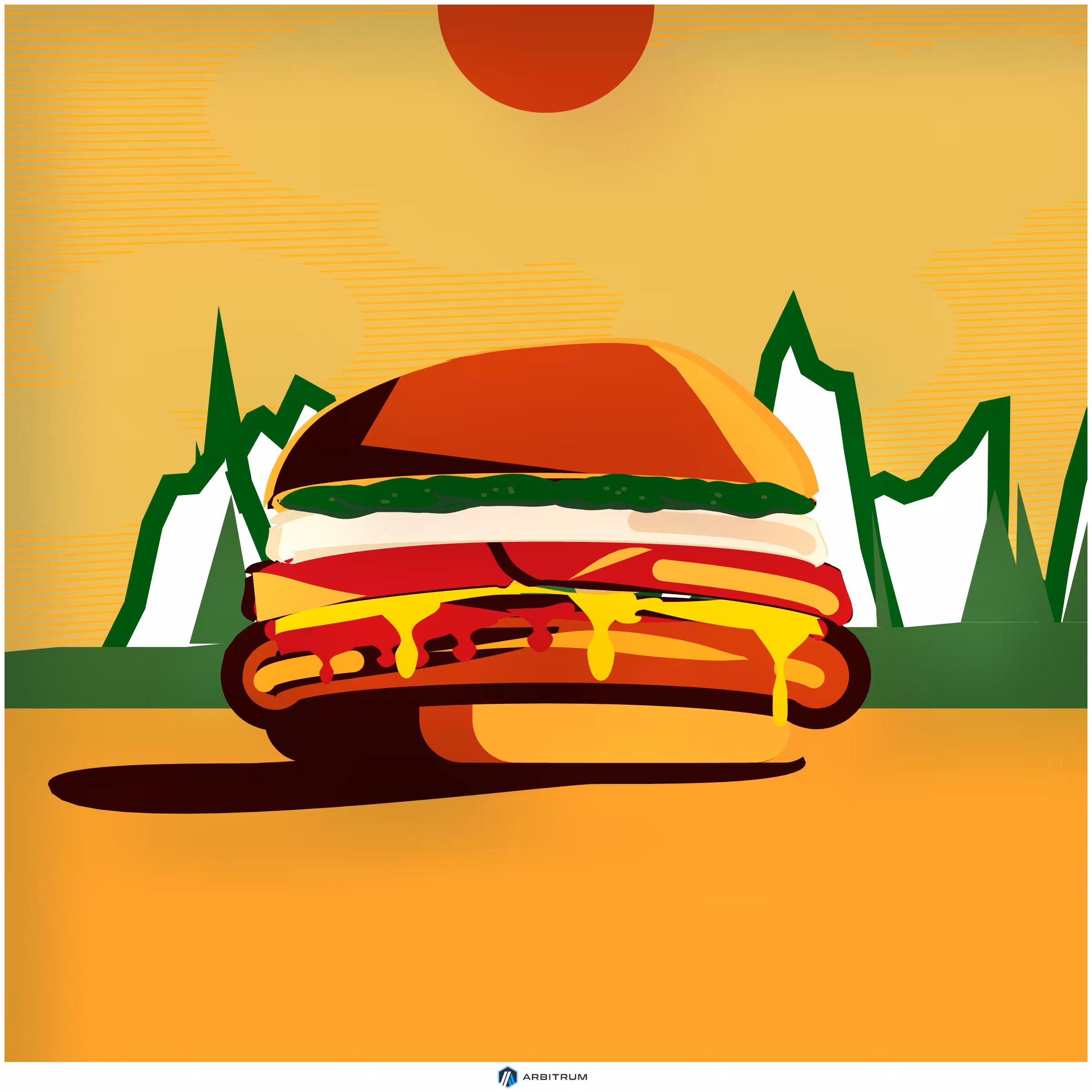 Arbiburgers | ETHDenver #834